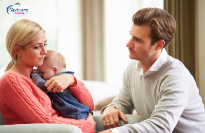 Nguyên nhân trầm cảm sau sinh là gì? Avisure Mama